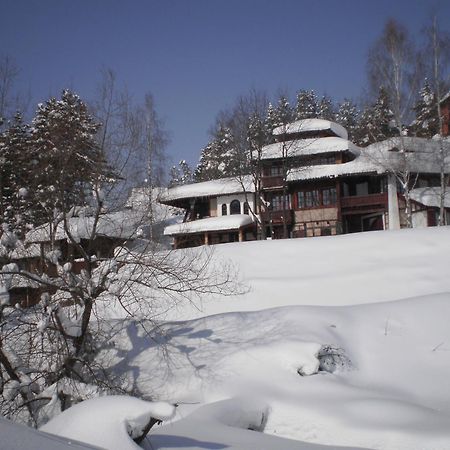 Apartments Carevo Polje Zlatibor Buitenkant foto