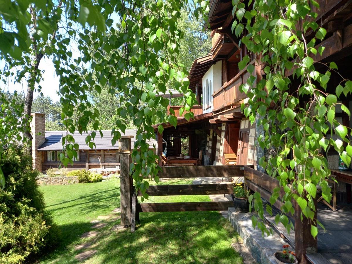 Apartments Carevo Polje Zlatibor Buitenkant foto