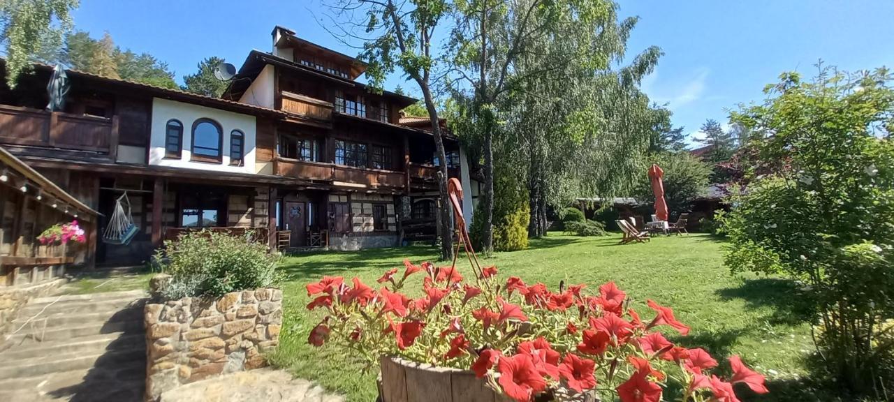 Apartments Carevo Polje Zlatibor Buitenkant foto