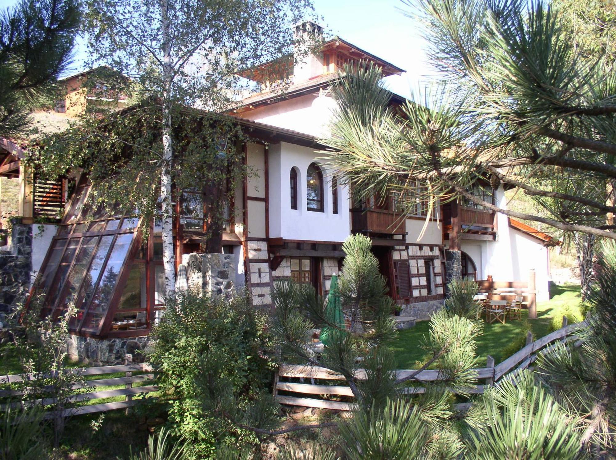 Apartments Carevo Polje Zlatibor Buitenkant foto