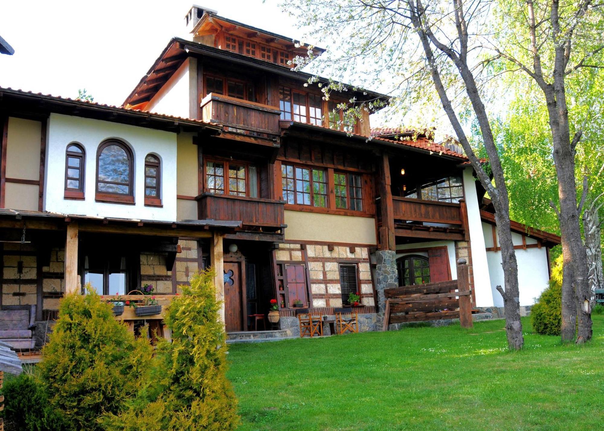 Apartments Carevo Polje Zlatibor Buitenkant foto