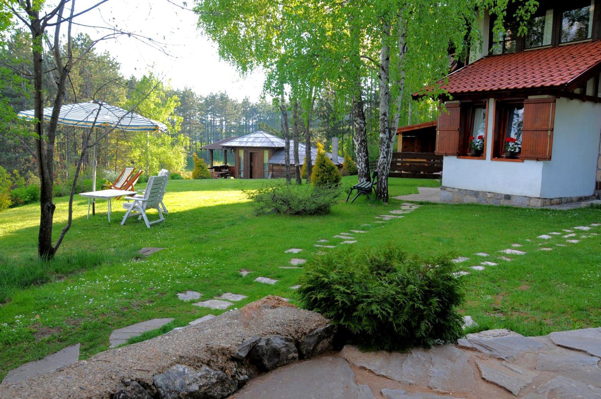 Apartments Carevo Polje Zlatibor Buitenkant foto