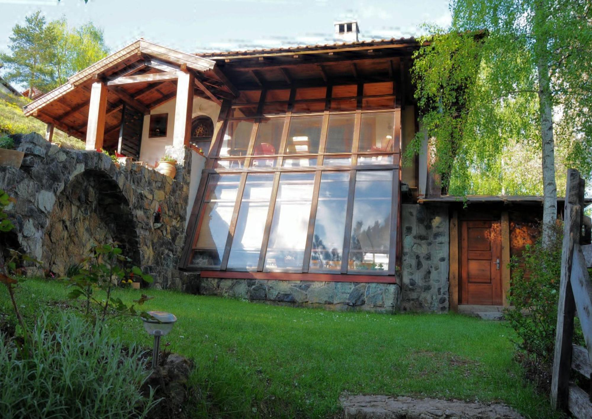 Apartments Carevo Polje Zlatibor Buitenkant foto