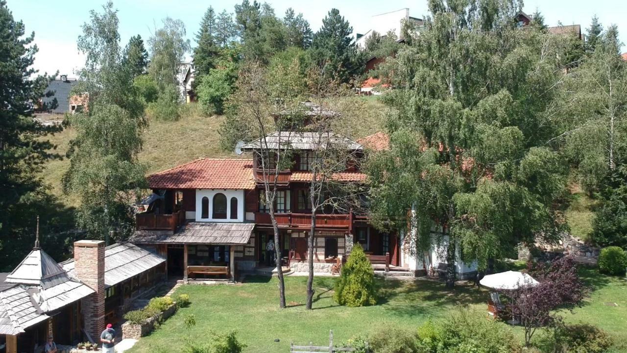 Apartments Carevo Polje Zlatibor Buitenkant foto