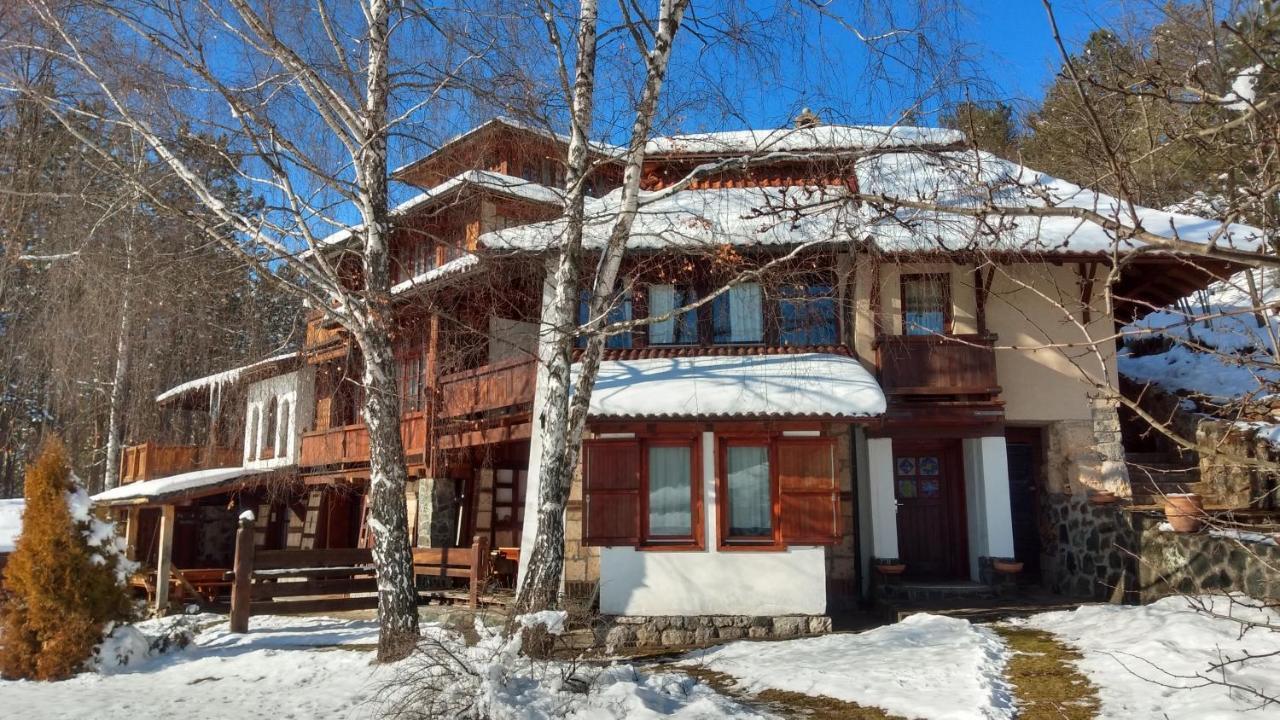 Apartments Carevo Polje Zlatibor Buitenkant foto